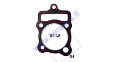 Engine gasket set for ATV quad bike ATV200 Bashan D64,5mm