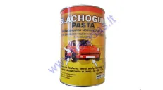 Garsą izoliuojanti pasta 1l Juoda BLUE CAR BLACHOGUM Kaučiuko garso izoliacinė, antikorozinė danga automobiliams ir valtims