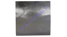 Sound insulation board with aluminum foil 500mmx500mm