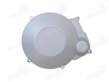Alternator cover, protection left side A6 Aprilia, Malaguti, Peugeot, Yamaha