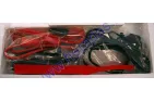 Electric winch 12V 3.3hp / 2,5kw 12V Towing power: 1587kg (3500LB)