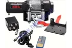 Electric winch 12V 3.3hp / 2,5kw 12V Towing power: 1587kg (3500LB)