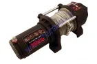 Electric winch 12V 3.3hp / 2,5kw 12V Towing power: 1587kg (3500LB)