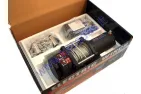 Electric winch 12V 3.3hp / 2,5kw 12V Towing power: 1587kg (3500LB)