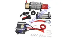 Dragon winch 12V 6.8AG Pulling rate: 5443kg/12000LB