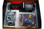 Electric winch, tow rope 12V 3.0hp / 2,2kw 12V Towing power: 1361kg (3000LB)