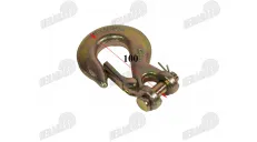 Winch hook, cable hook