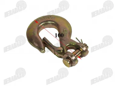 Winch hook, cable hook