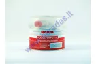 Polyester putty RANAL GLAS with aluminium powder 500g.