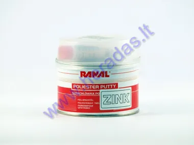 Glaistas RANAL ZINK 500g