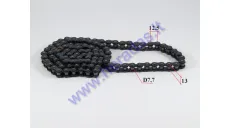 Chain for 110cc ATV quad bike 420