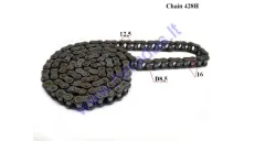 Chain 50-250cc for ATV quad bike 428 130 links