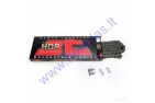 Chain for ATV quad bike 428 8,6 L126