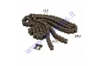 Chain for ATV quad bike 428 8,6 L126