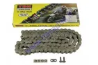 Chain for ATV quad bike, motorcycle, chain type 530-114 links O-Ring.