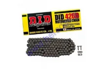 Chain for ATV quad bike D.I.D Chain type 420 length 130