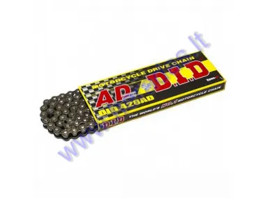 CHAIN FOR ATV QUAD BIKE ROLLER 8,6 140 links  Advanced Durability D.I.D CHAIN TYPE 428