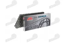 Grandinė JTC520X1R3-118DL sustiprinta, grandinės tipas 520, narelių skaičius 118DL X-RING HONDA X-ADV, HUSQVARNA CR, FC, FE 125-790 1984-2020
