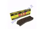 Timing chain for motorcycle 98 links 25H, Kawasaki, Honda 125cc DID25H-98