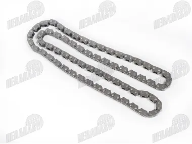 Motorcycle engine timing chain