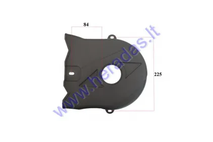 Chain guard