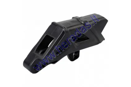 CHAIN SLIDER Husqvarna/KTM Polisport black color 8435900001 SX/F 07 EXC/F 08 TC 14 TE 17 EC 18 SE/F 10