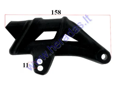 Grandinės gaudyklė KTM SX/SX-F/EXC  Ufo 07-10