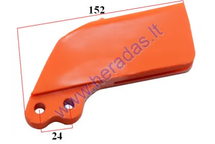 Grandinės gaudyklė KTM SX/SX-F/EXC  Ufo 94-07