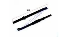 Chain guide/tensioner for scooter GY6 50cc