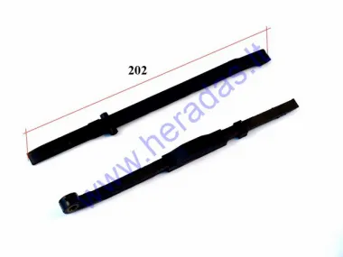 Chain guide/tensioner for scooter GY6 50cc