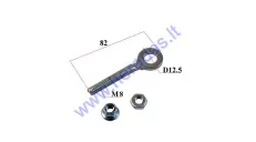 AXLE ADJUSTER/TENSIONER SCREW FOR ATV M7 1vnt