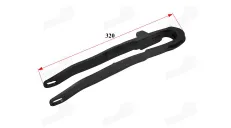 CHAIN SLIDER FOR MOTORCYCLE 250cc FITS MTL250 MOTOLAND