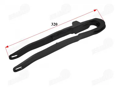 CHAIN SLIDER FOR MOTORCYCLE 250cc FITS MTL250 MOTOLAND