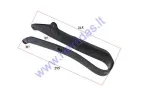 CHAIN SLIDER FOR MOTORCYCLE 250cc FITS NXT250 2021