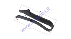 CHAIN SLIDER FOR MOTORCYCLE 250cc FITS NXT250 2021