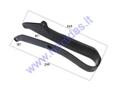 CHAIN SLIDER FOR MOTORCYCLE 250cc FITS NXT250 2021