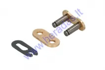 SPLIT LINK FOR CHAIN 520ERT3-RJ