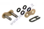 SPLIT LINK FOR CHAIN TYPE 520 Afam  520XRR2-G