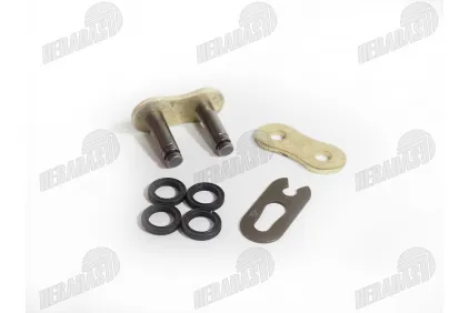 Grandinės sujungimas tipas 520 X-RING GOLD Grandinės sujungimas tipas 520 X-RING GOLD