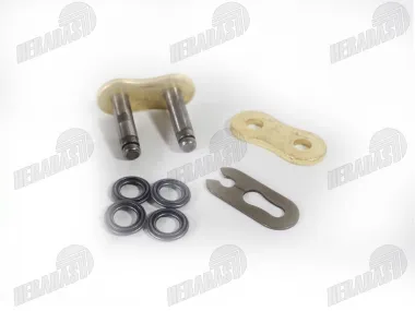 Grandinės sujungimas tipas 525 X-RING IRIS
