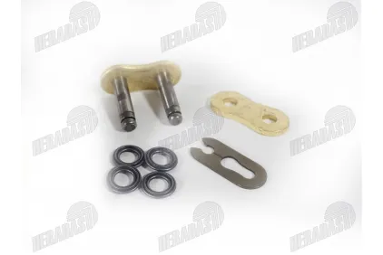 Grandinės sujungimas tipas 525 X-RING IRIS Grandinės sujungimas tipas 525 X-RING IRIS