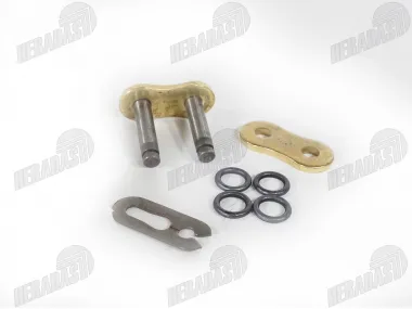 Grandinės sujungimas tipas 530 O-RING IRIS
