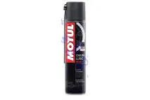 Grandinių tepalas MOTUL CHAIN LUBE ROAD+ 400ml C2+