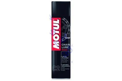 Grandinių tepalas MOTUL CHAIN LUBE ROAD 400ml C2