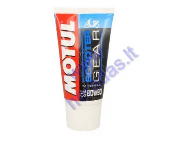 Motul Scooter Gear 80w90 150ml GL-4