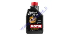 Greičių dėžės transmisinė sintetinė alyva MOTUL GEAR 300 SAE 75W90