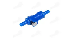 Connection oil/fuel 8mm
