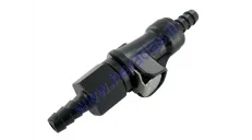 Connection oil/fuel 8mm