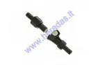 Connection oil/fuel 8mm