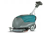 Floor washing sweeping machine